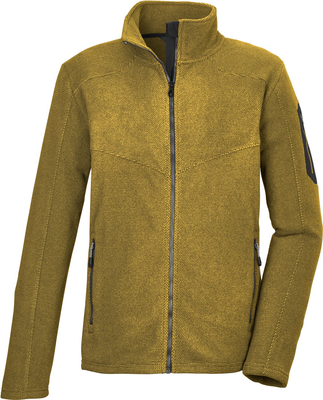 Killtec KOW 90 MN KNTFLC JCKT blasses oliv