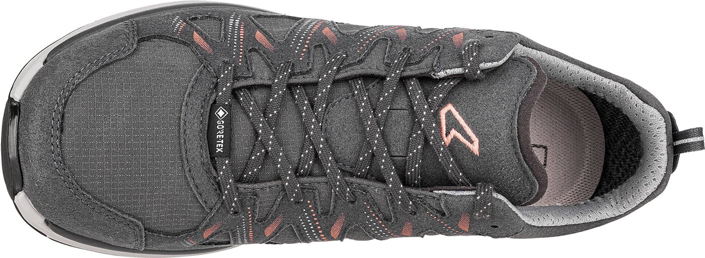 Lowa INNOX EVO II GTX Ws ASPHALT/LACHS – Bild 2