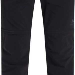 McKinley He.-Abzipphose Malloy mn lng BLACK