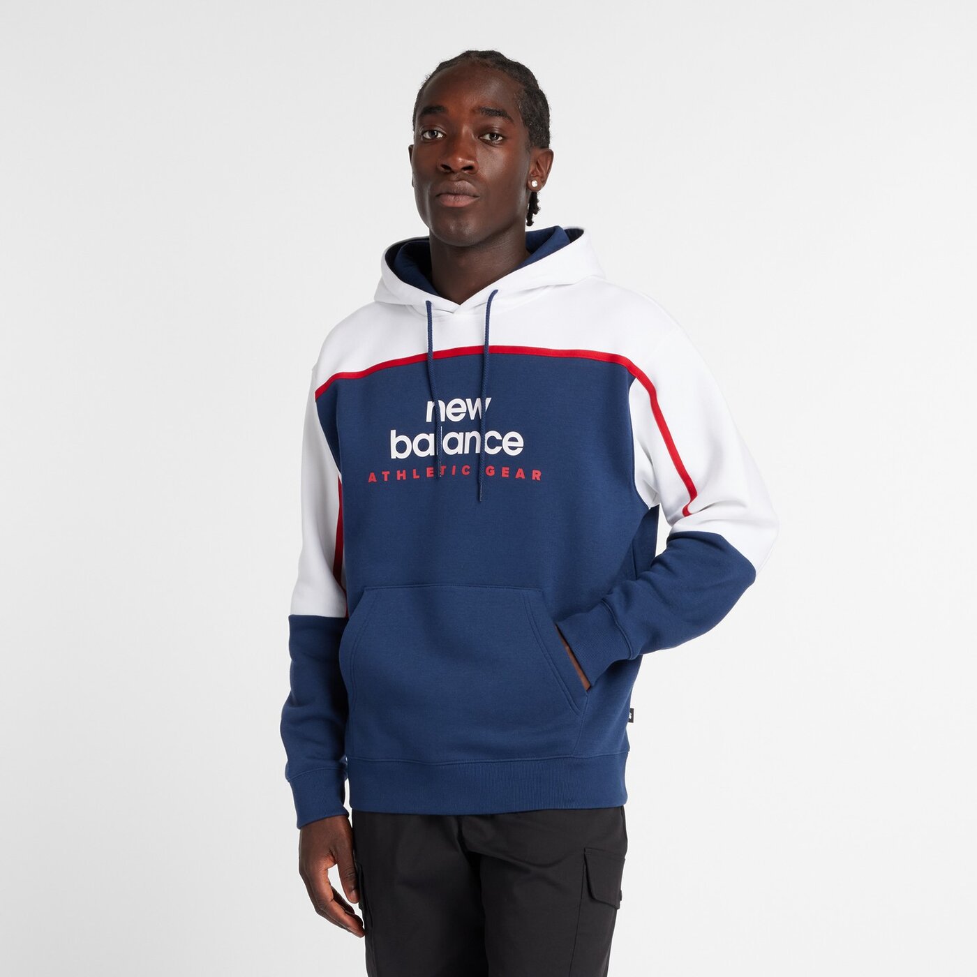 New Balance Classics Fleece Hoodie NNY