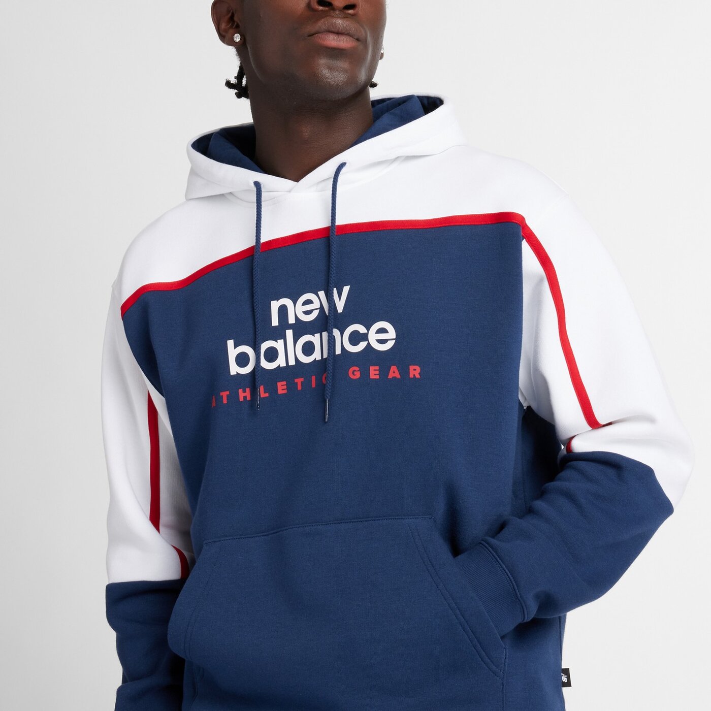New Balance Classics Fleece Hoodie NNY – Bild 4