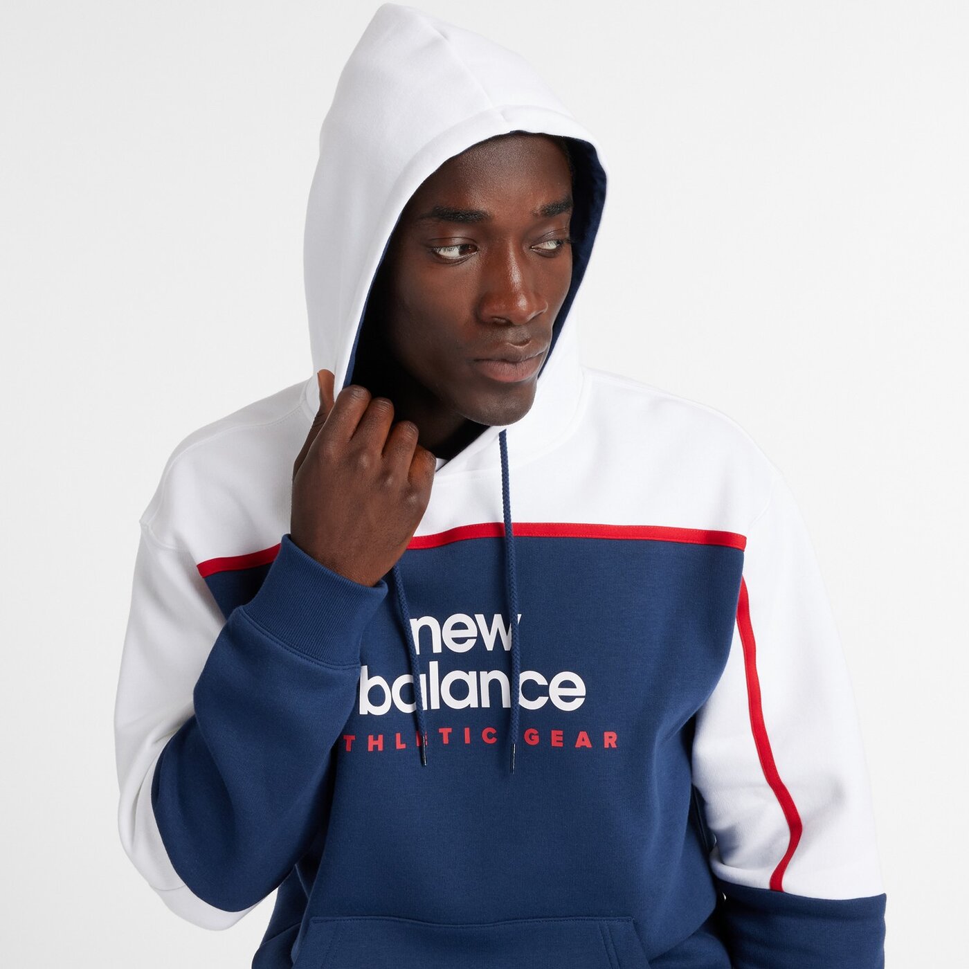 New Balance Classics Fleece Hoodie NNY – Bild 5