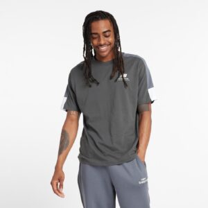 New Balance Classics Graphic T-Shirt GRAPHITE