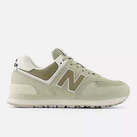 New Balance WL574V2 OLIVINE