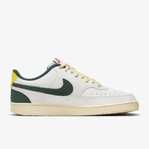 NIKE NIKE COURT VISION LO SAIL/PRO GREEN-PICANTE RED-OPT