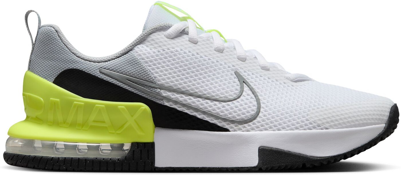 NIKE M AIR MAX ALPHA TRAINER 6 Black/Hawaiian Ocean/Green