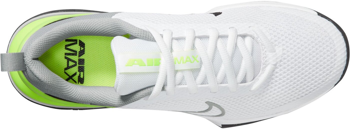 NIKE M AIR MAX ALPHA TRAINER 6 Black/Hawaiian Ocean/Green – Bild 3