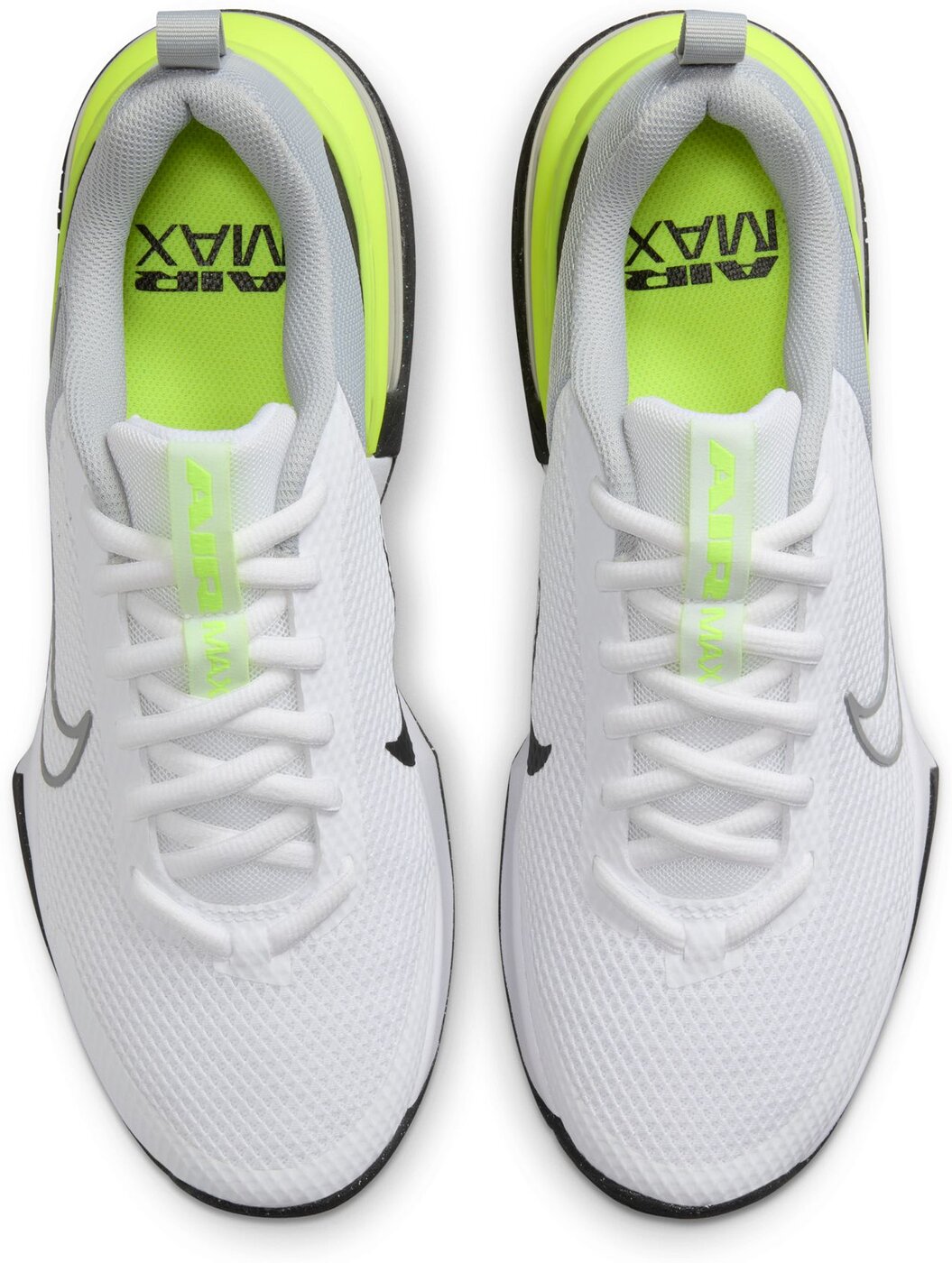 NIKE M AIR MAX ALPHA TRAINER 6 Black/Hawaiian Ocean/Green – Bild 4