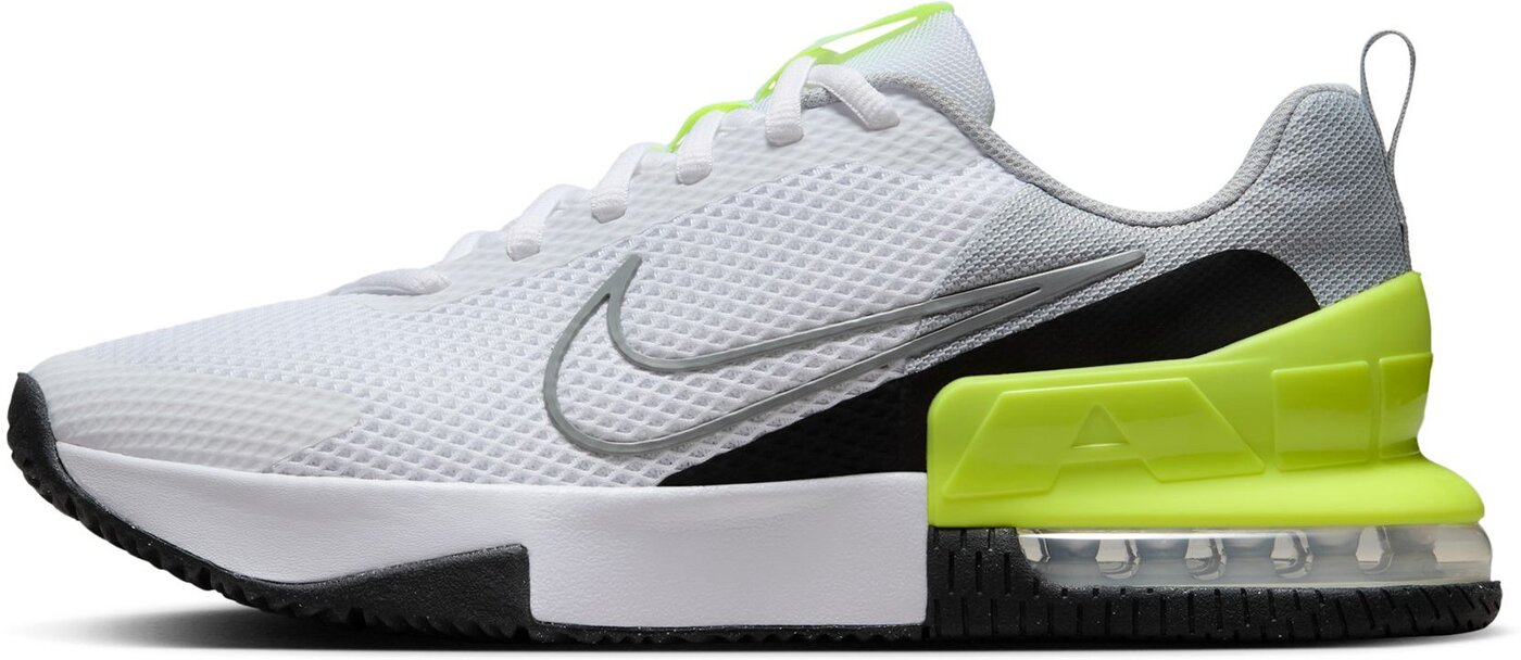 NIKE M AIR MAX ALPHA TRAINER 6 Black/Hawaiian Ocean/Green – Bild 5