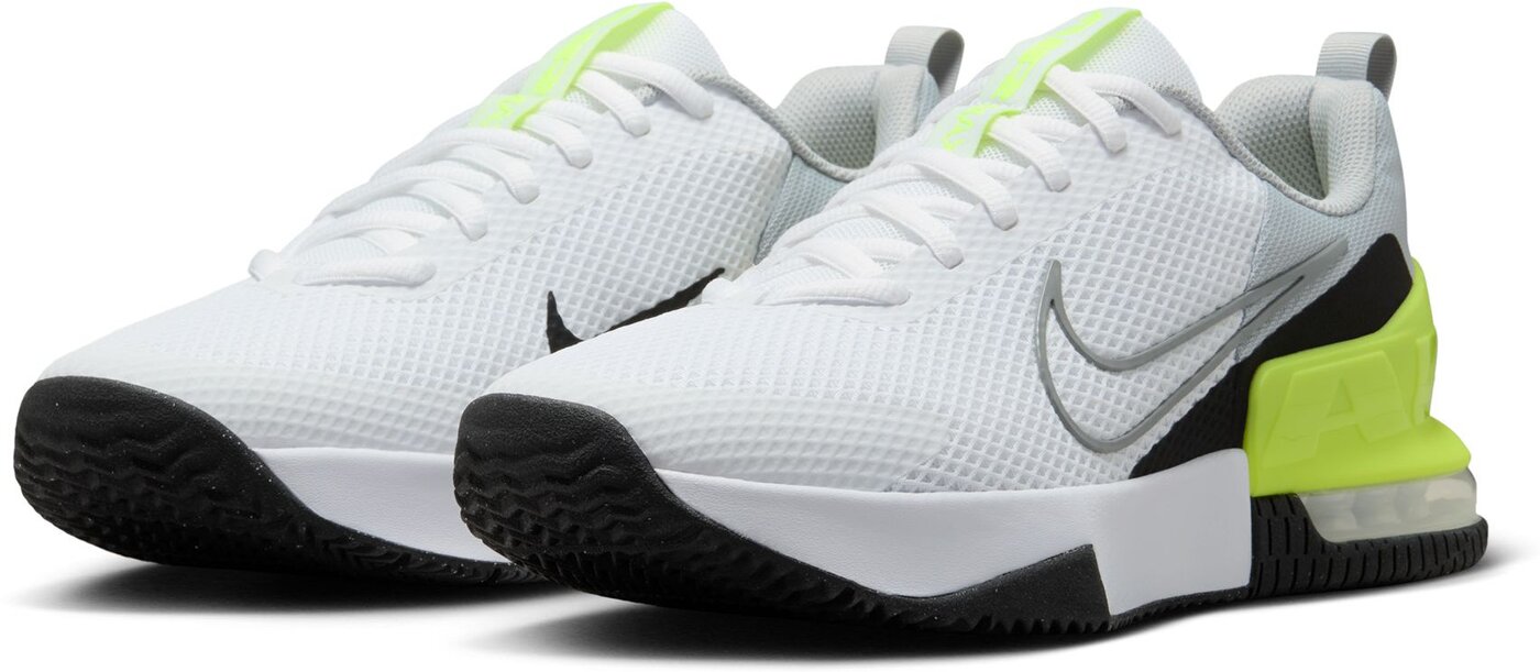 NIKE M AIR MAX ALPHA TRAINER 6 Black/Hawaiian Ocean/Green – Bild 7