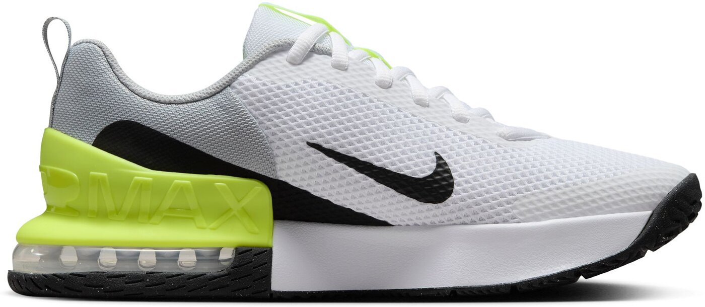 NIKE M AIR MAX ALPHA TRAINER 6 Black/Hawaiian Ocean/Green – Bild 9