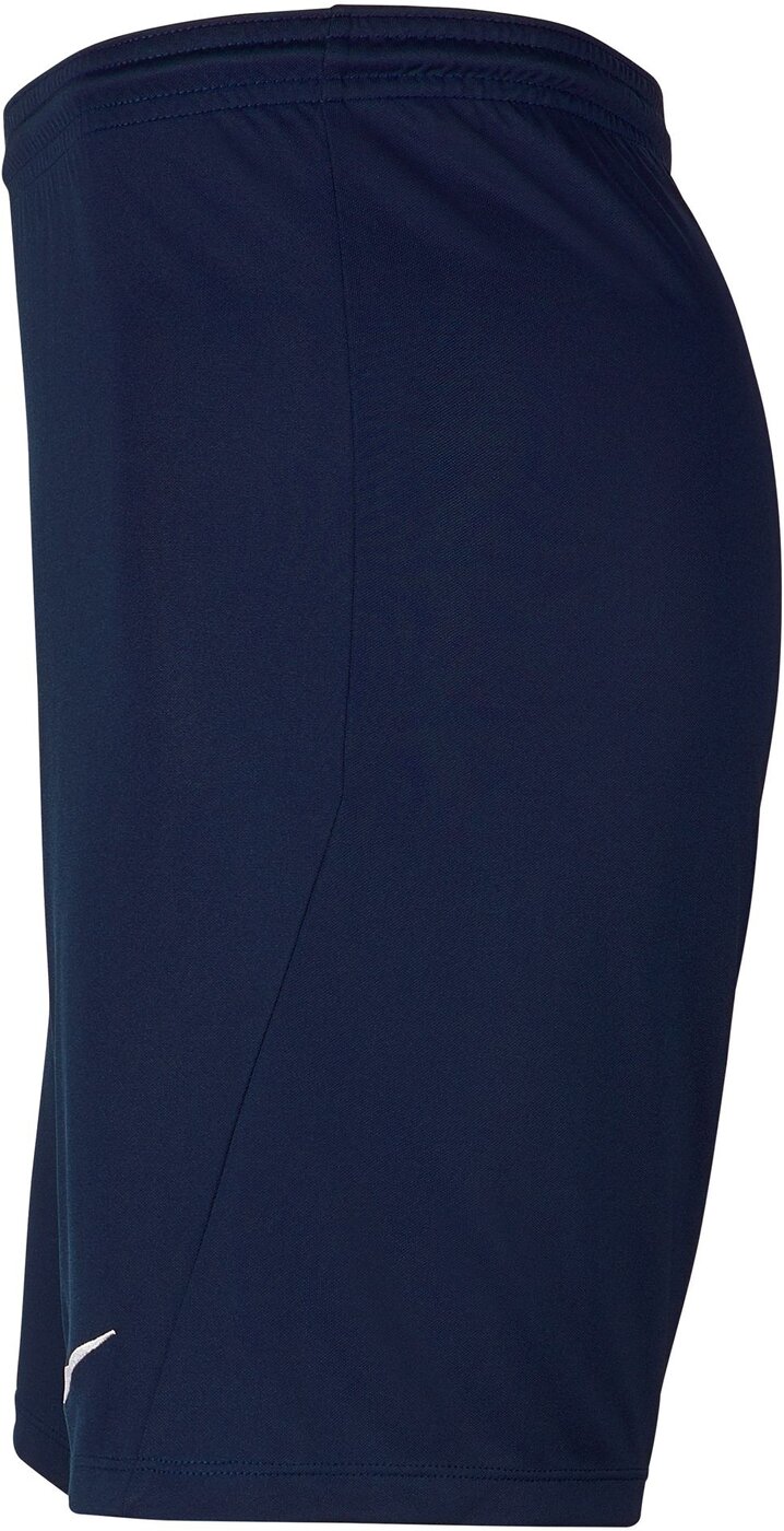 NIKE M NK DF PARK III SHORT NB K MIDNIGHT NAVY/METALLIC SILVER – Bild 3