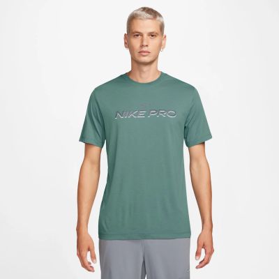 NIKE M NK DF TEE DB NIKE PRO BICOASTAL/BLACK