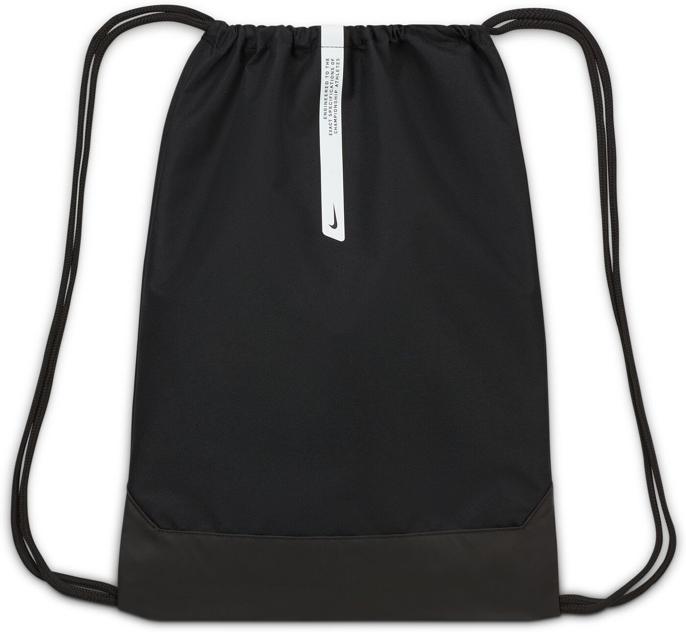 NIKE NK ACDMY GMSK BLACK/WHITE/WHITE – Bild 2