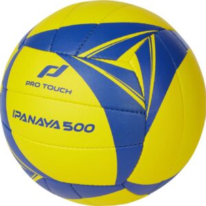 PRO TOUCH Beach-Volleyb. Ipanaya 500 YELLOW/BLUEDARK/WHIT