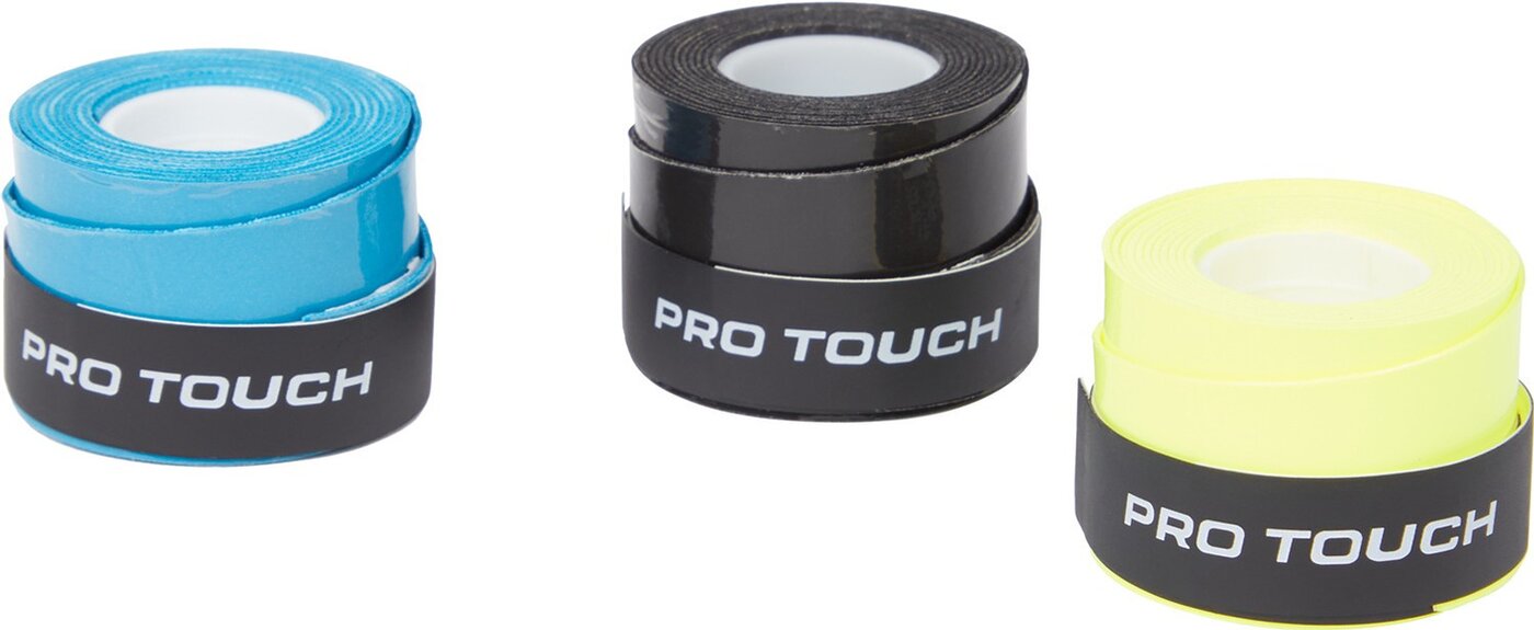 PRO TOUCH Griffband Over Grip 200 BROWN/BLACK – Bild 2