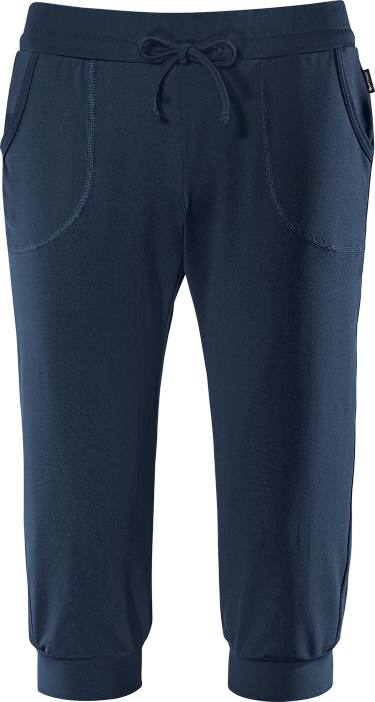 SCHNEIDER SPORTSWEAR VENTURAW-3/4-HOSE dunkelblau