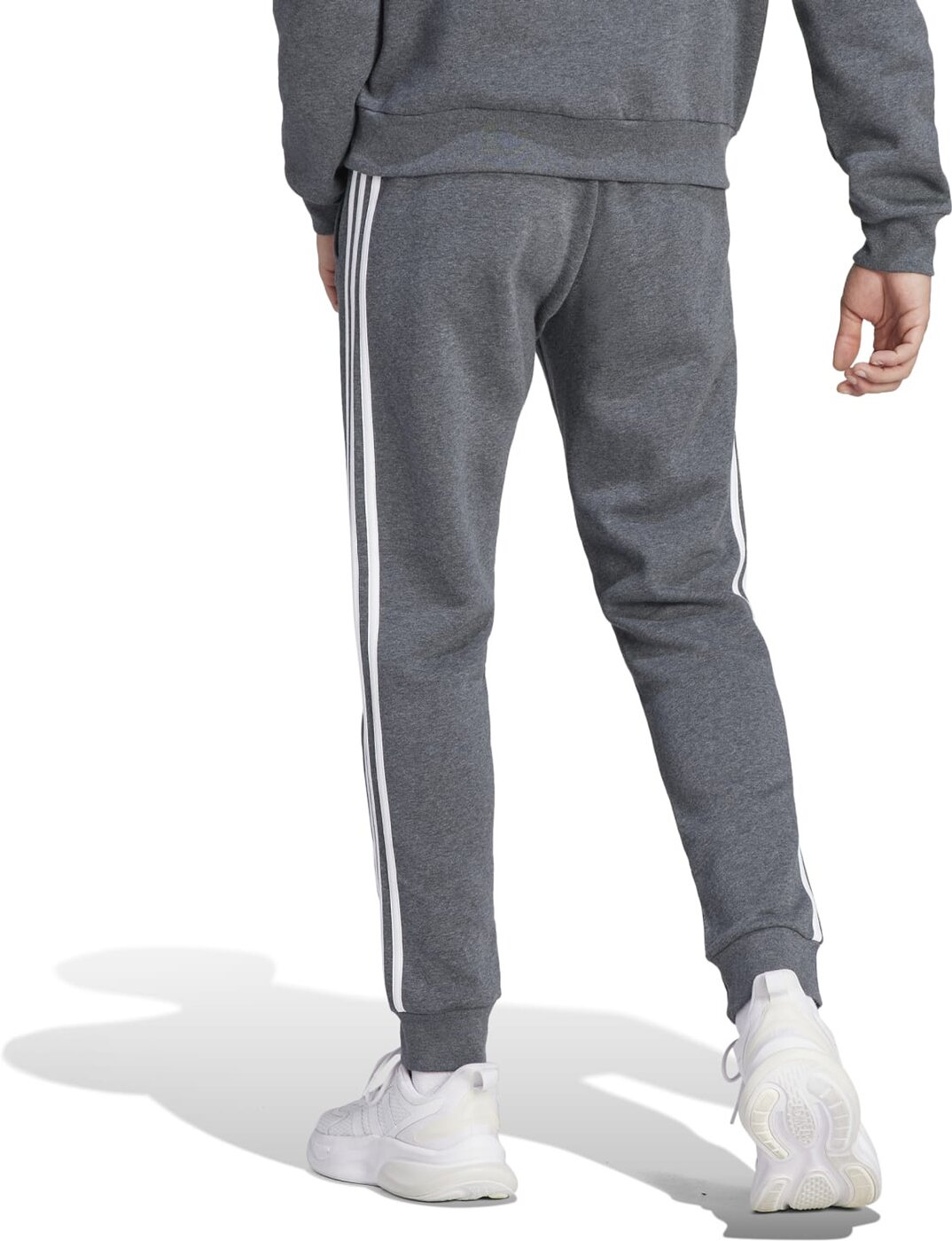 Adidas M 3S FL TC PT Cow Hide/Syrah/Blush – Bild 3