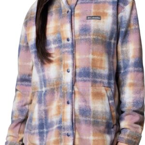 Columbia Benton Springs Shirt Jacket II Nocturnal