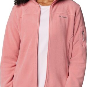 Columbia Fast Trek II Jacket Dusty Pink