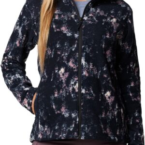 Columbia Fast Trek Printed Jkt Snowdrift