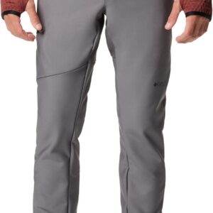 Columbia Vast Canyon Softshell Pant City Grey