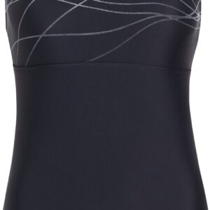 ENERGETICS Da.-Badeanzug Pamela D W BROWN/BLACK