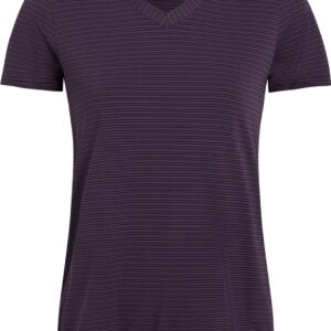 ENERGETICS Da.-T-Shirt Ganja W VIOLET DARK