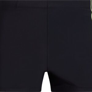 ENERGETICS He.-Badehose Norm Trunks M MELANGE/RED/RED