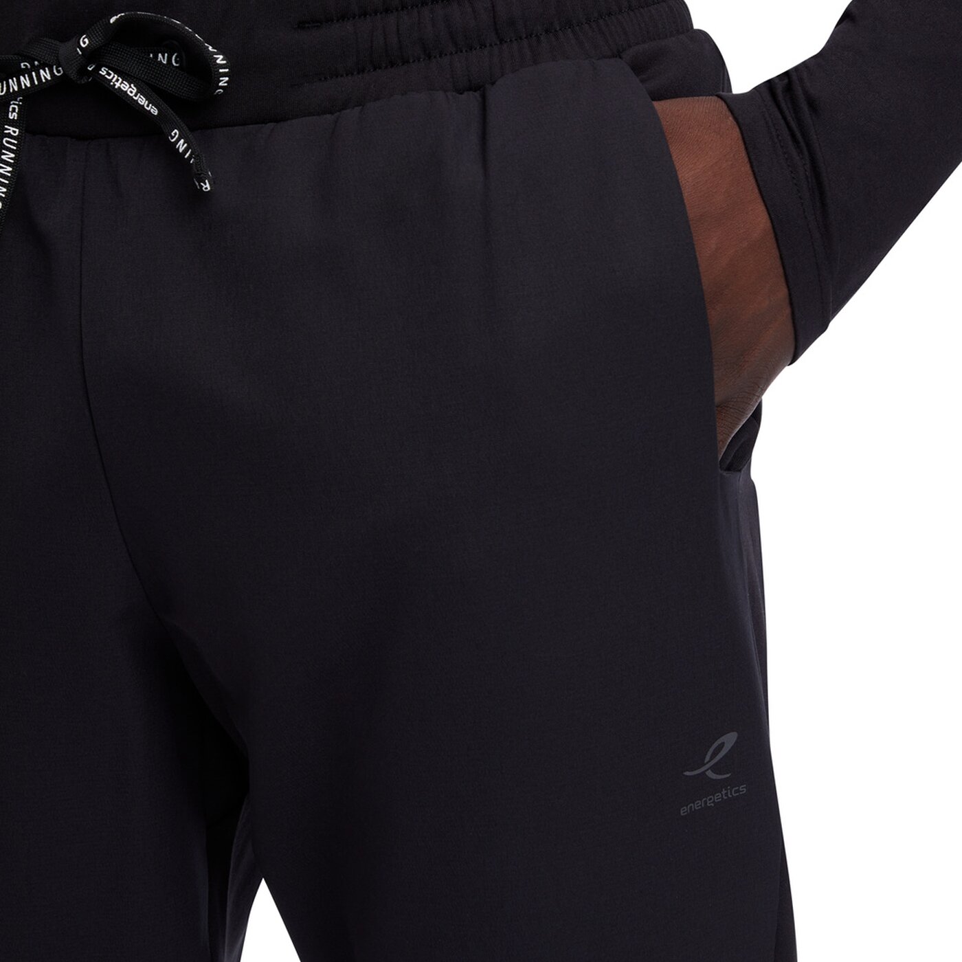 ENERGETICS He.-Hose Kiprano III M BLACK – Bild 2