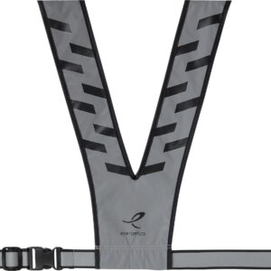 ENERGETICS Ux.-Weste Reflective Vest 1.0 BLACK