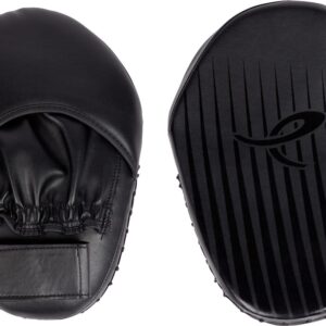 ENERGETICS Zub. Boxgeräte Curved Coaching Mitts TN MELANGE/RED/RED