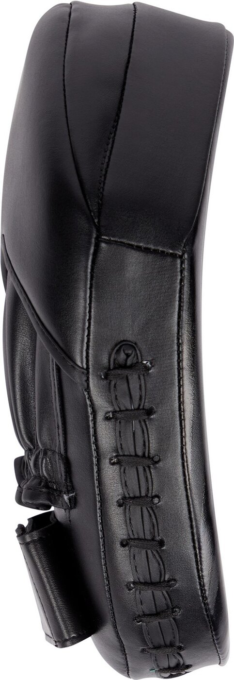 ENERGETICS Zub. Boxgeräte Curved Coaching Mitts TN MELANGE/RED/RED – Bild 2