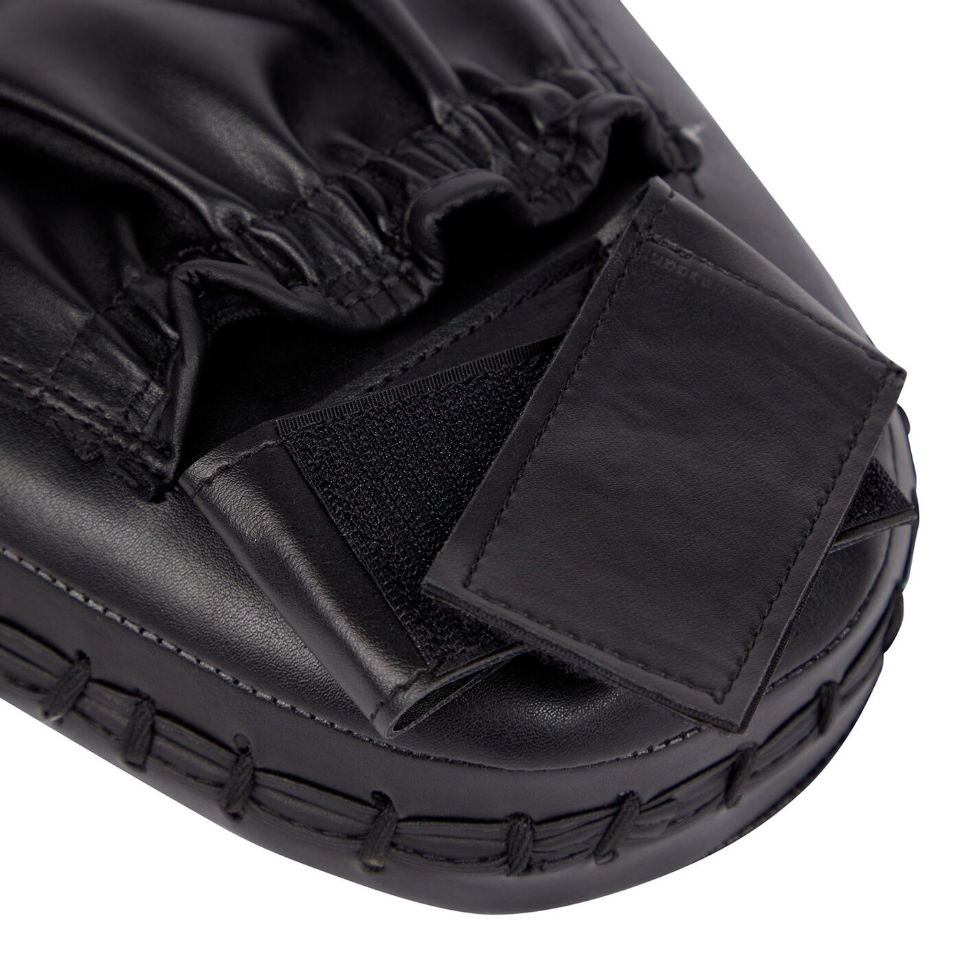 ENERGETICS Zub. Boxgeräte Curved Coaching Mitts TN MELANGE/RED/RED – Bild 3