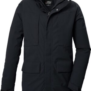 Killtec KOW 80 MN PRK schwarz