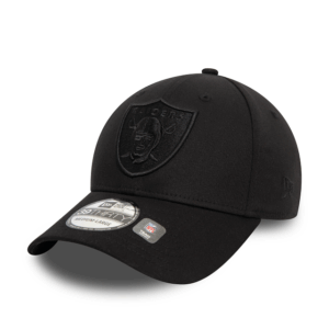 New Era Monochrome 39Thirty LAS Rai BLKBLK