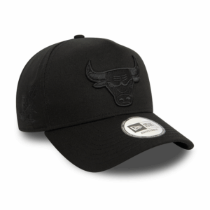 New Era Monochrome EFraim Chibul BLKBLK