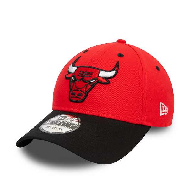 New Era NBA Side Patch9Forty Chibul FDRBLK