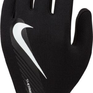 NIKE Y NK ACDMY THERMAFIT - HO22 BLACK/WHITE/WHITE