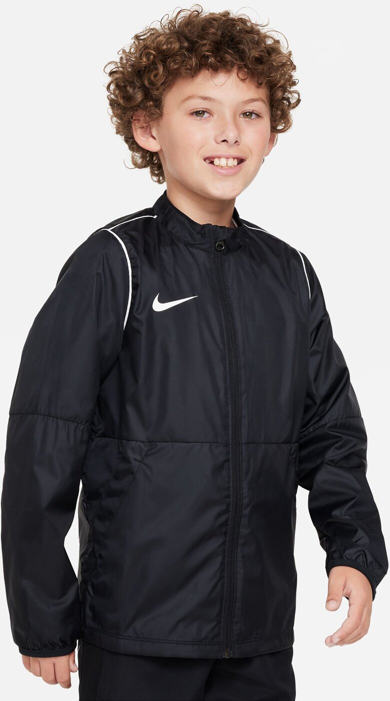 NIKE Y NK RPL PARK20 RN JKT W BLACK/WHITE/WHITE – Bild 3