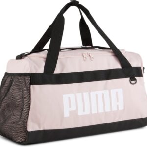 Puma PUMA Challenger Duffel Bag S GEORGIA PEACH-AOP