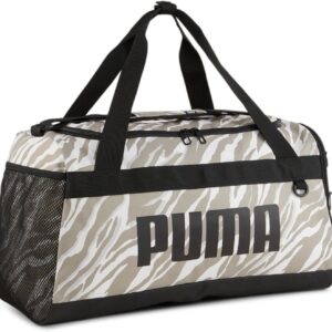Puma PUMA Challenger Duffel Bag S GOLDEN POPPY