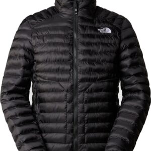 The North Face M HUILA SYNTHETIC JACKET TNF BLACK/ASPHALT GREY