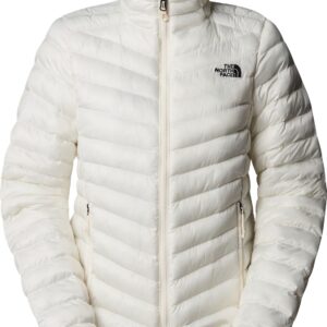 The North Face W HUILA SYNTHETIC JACKET WHITE DUNE