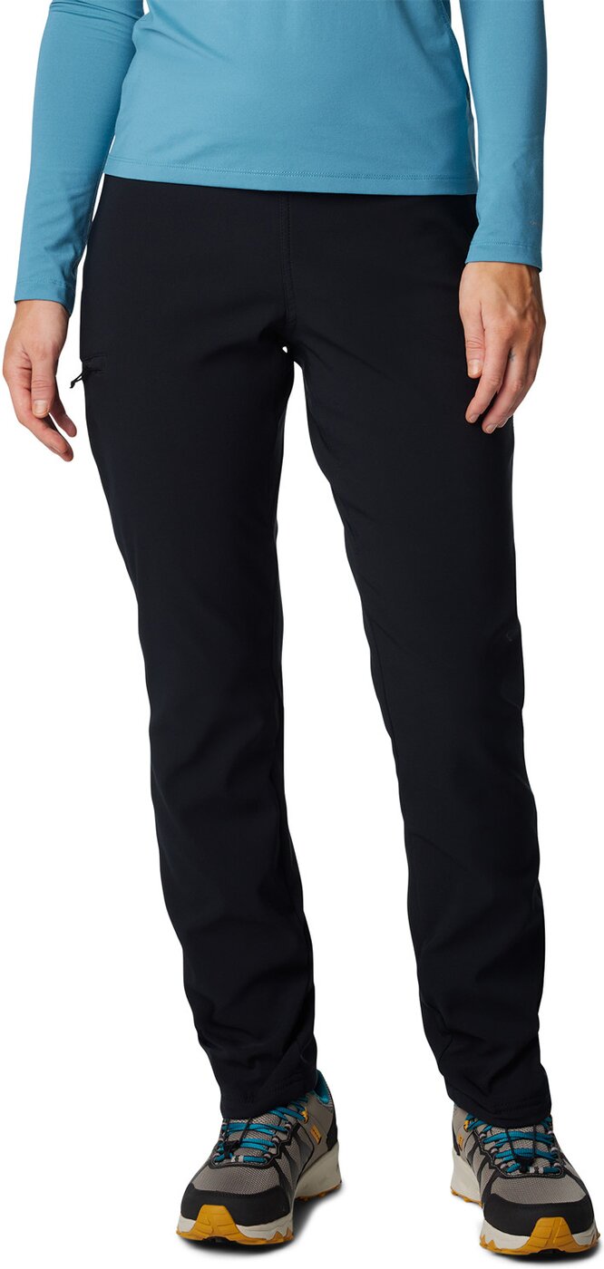 Columbia Back Beauty High-Rise Pant Black