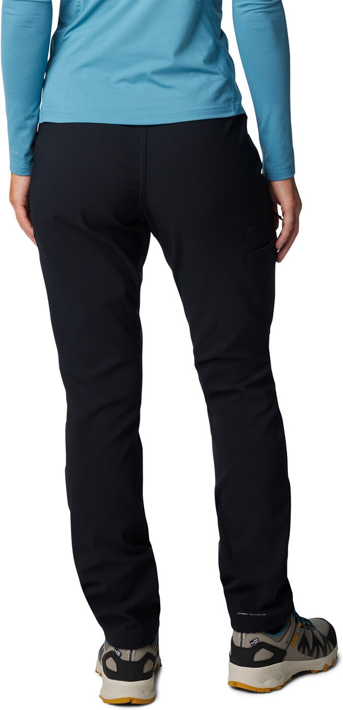 Columbia Back Beauty High-Rise Pant Black – Bild 2