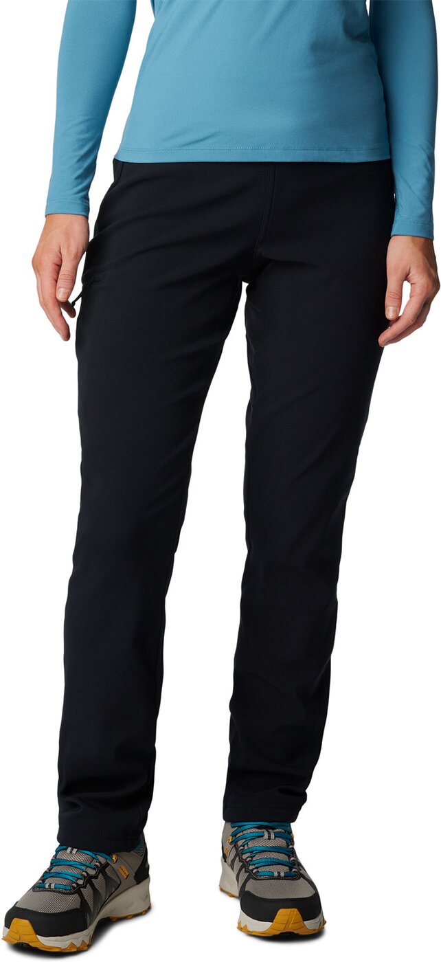 Columbia Back Beauty High-Rise Pant Black – Bild 6