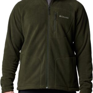 Columbia Fast Trek II Full Zip Fleece Silver Sage, Canyon Rose
