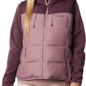 Columbia Pike Lake II Insulated Vest Fig