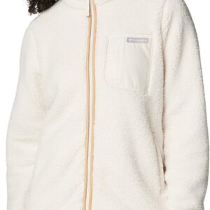 Columbia West Bend Full Zip II Chalk